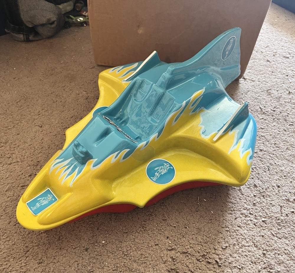 Atlantic Galaxy Serie INTERSTARS CAR Spaceship Vehicle 70s Vintage Toy Italy