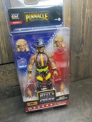 Jeff Jarrett Heels And Faces Pinnacle 1 WWE WWF WCW AEW Zombie Sailor Toys