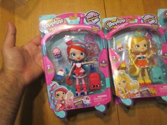 SHOPKINS SHOPPIES WORLD VACATION DOLLS FRANCE BRITAIN JESSICAKE ITALY LOT RARE