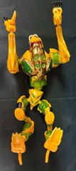 Transformers Beast Machines 2000 Deluxe CHEETOR -COMPLETE