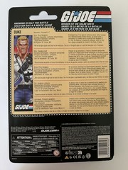 G.I. Joe Classified Retro Cardback USA Duke America’s 250th Exclusive