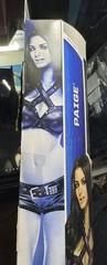 Mattel WWE Paige Elite Collection Series 34 Action Figure Autographed Brand New