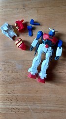 BANDAI 1994 GUNDAM MAXTER Neo-America Mobile Fighter GF13-006NA COLLECTION G-03