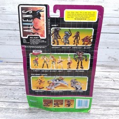 Aliens Bull Alien Action Figure Kenner 1992 Toy + Comic New Sealed (Damaged Box)