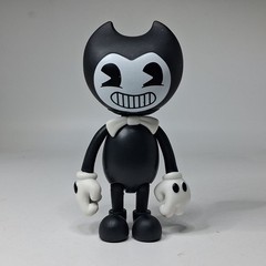 2018 PhatMojo Meatly Games Bendy and the Ink Machine BENDY 4″ Figure