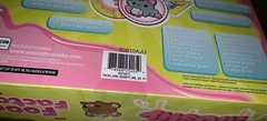 SMOOSHY MUSHY ~ Food Factory Board Game Figure Besties Toy