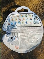 TSUM TSUM Mystery Pack Disney 100 Years of Wonder Celebration Series 2 – SEALED!