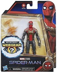 MARVEL STUDIOS SPIDER-MAN MYSTERY WEB GEAR 6 INCH ACTION FIGURE NOT PRODUCED NEW