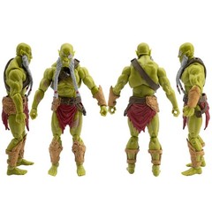 Bur’Zagi Mighty Orc Sovran -Vitruvian H.A.C.K.S. 1:18 Scale Action Figure