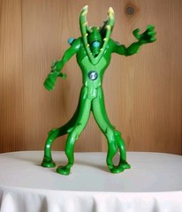 Ben 10 Ten Lot of 20 Action Figures Cartoon Network Vintage Mixed Lot