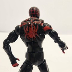 Spider-Man Miles Morales Figure 6″ Hasbro 2012 COL-5346