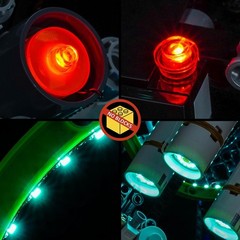 LED Light Kit Compatible for LEGO 11389 Project Hail Mary USB (Lights Only)