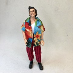 2020 NECA Ace Ventura Pet Detective 8″ Clothed Action Figure Movie Reel Toys OOB