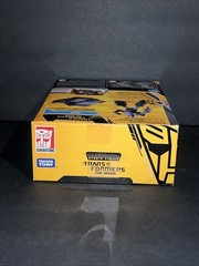 New Transformers The Movie Buzzworthy Bumblebee KUP Studio Series 86 02 Figure