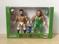 Matt Cardona Brian Myers The Major Wrestling Figure Podcast Major Moments /1200