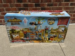 Little Tikes Kingdom Builders Hex Castle Playset
