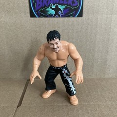 Zombie sailor toys Yoshihiro Tajiri Error WWE Retro