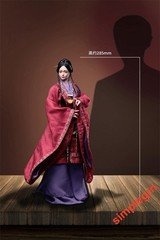 303TOYS 1/6 Scale Shang Dynasty Daji Daji CT008 Su Family Edition In Stock