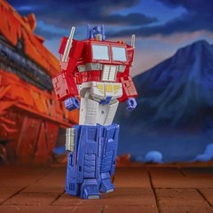 Transformers Generations Studio Series 86 #31 Commander Optimus Prime Figure US