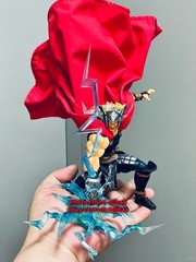 Hot-New AC Toys The Amazing Thor Comic Version 1/12 Action Figure Boxed IN STOCK