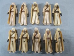 Star Wars SAND PEOPLE Army Builder Tusken Raider Lot Vintage 1977 A New Hope