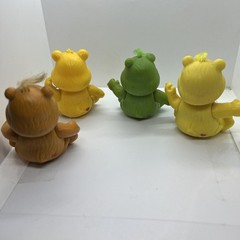 Vintage 1980s Care Bears Figure Lot