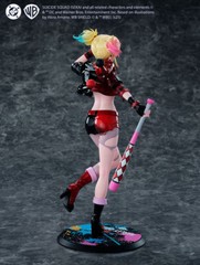 PSL KAIYODO Harley Quinn Suicide Squad ISEKAI Ver. 1/7 Complete JAPAN PRE ORDER