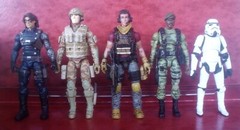 Armed Forces PLA Field Forces Team FIGURE A 1:18 4″ JoyToy military army soldier
