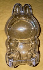 Labubu Protective Case (for The Monsters V2 Have A Seat)