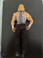 WWE Sid Justice Summerslam Elite Series 86 Figure Vicious Mattel Legends