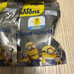 Lot Of 14 Minions Movie Minion Surprise Blind Bags Mini Figures Thinkway Toys