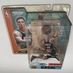 Pau Gasol Memphis Grizzlies NBA McFarlane Action Figure Series 3 New
