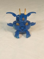 Bakugan Neo Dragonoid 620G Blue Aquos New Vestroia Battle Brawlers