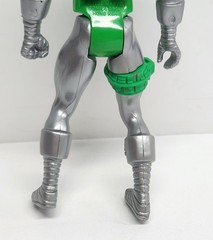 1984 Secret Wars Dr Doom Action Figure Marvel Mattel Vintage Loose Free Shipping