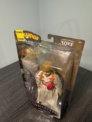 BendyFigs The Conjuring Universe: Annabelle Action Figure New ( Box Damage )