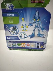 Sonic the Hedgehog CHAOS With Chao 35th Anniversary 4″ Inch Action Figure