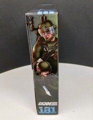 G.I. Joe Classified Series Ralph Steeler Pulaski & Short-Fuze 2- Pack