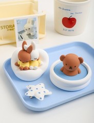 💡 Huaman x Miffy Fragrance Series Blind Box Toy