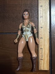 Vintage Masters of the Universe MOTU HeMan 1983 TEELA Figure
