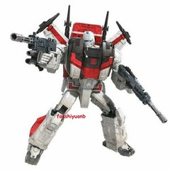 Takara SIEGE War for Cybertron Commander Jetfire WFC-S28 Leader Figure Model
