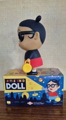 Little Enid from Ghost World Action Doll Presspop Gallery Japan w/ Box