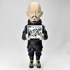Celebrity Artist Actor Designer Culture Athlete Exclusive Figure (Erolson Hugh)