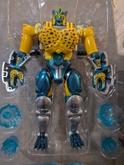 Transart Transformers Transmetal Lot Rattrap Cheetor Tarantulas