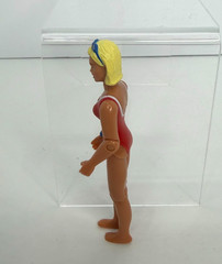 Vintage 1999 Lanard WOW Girls Diana Storm Lifeguard Figure No Accessories