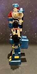 Vintage 1982 Japan Six Gods Godmars Combination Chogokin Popy Figure! US Seller!