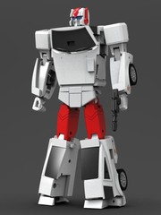 MX-Mini-01 Fuzz Master X | X-Transbots