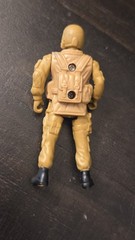 Lanard The Corps Chap Mei Action Figure