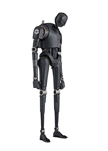 S.H.Figuarts STAR WARS K-2SO About 175mm ABS PVC Painted Action Figure Bandai