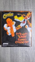 CHESTER CHEETAH 5.5″ CHEETOS ACTION FIGURE W/ACCESSORIES BY JADA 34048