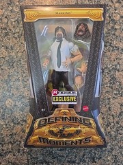 WWE Ringside Exclusive Defining Moments Mankind Brand New Sealed